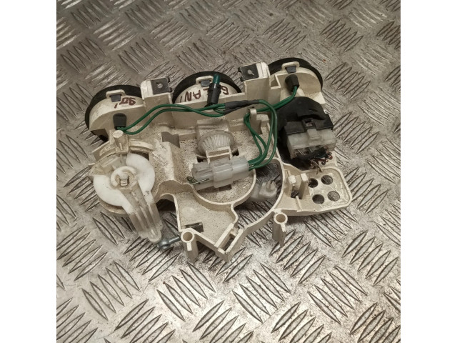 Блок управления климат-контролем Mitsubishi Galant