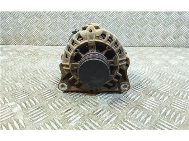 Генератор 9665605080, 2607214A   Citroen Nemo      