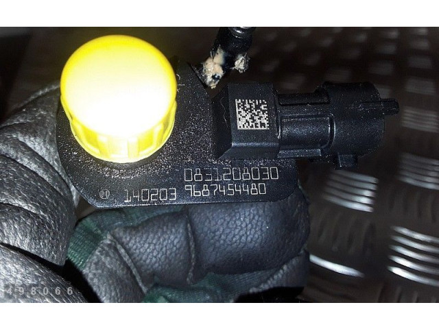 Жиклер (жиклеры) (форсунка (форсунки) 9687454480, 0445116043 Jaguar XF X250