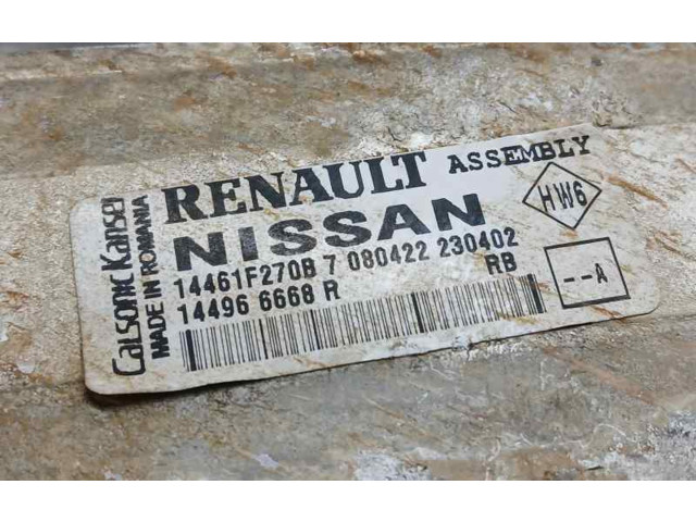 Интеркулер 144966668R, CALSONICKANSEI Renault Clio V