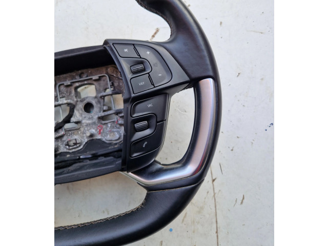 Руль Citroen C4 II Picasso 2013 - 2018 года 98057439ZD