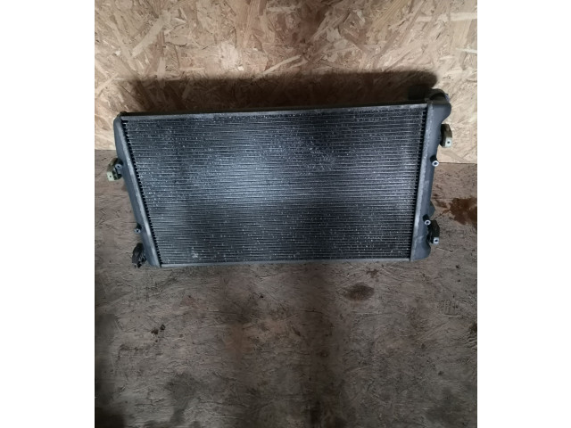 Интеркулер 6Q0121253R Volkswagen Cross Polo