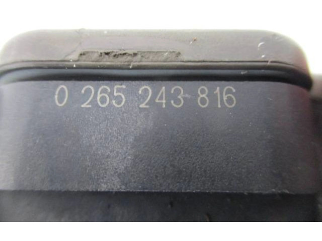 Блок АБС 0265243816, A2124310848   Mercedes-Benz  E A207  2010 - 2017 года