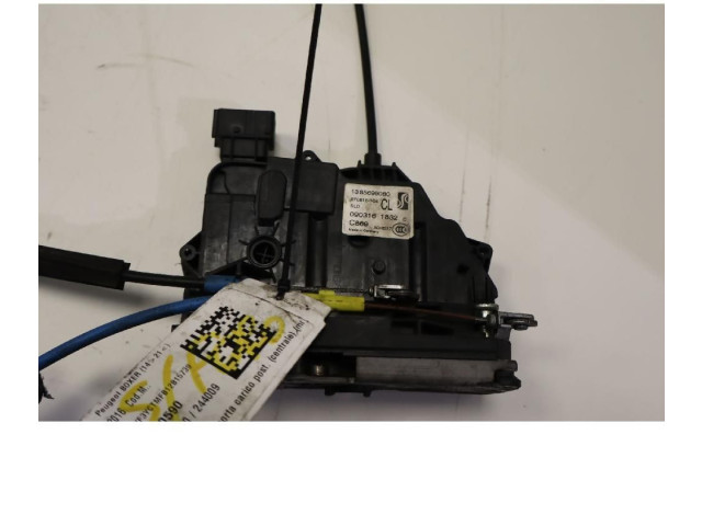 Замок багажника 1385699080   Peugeot Boxer