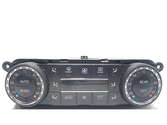 Модуль блока управления кондиционером    Mercedes-Benz R W251