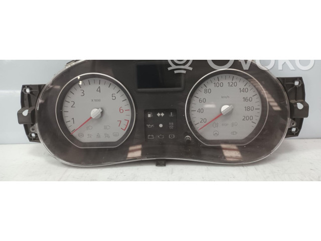 Přístrojová deska Renault Sandero I 2012 P248104802R