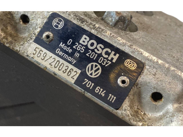 Блок АБС 0265201037, 701614111 Volkswagen Transporter - Caravelle T4 1991 - 2003 года