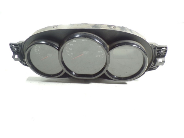 Панель приборов 248103266R, 248103266   Dacia Dokker       