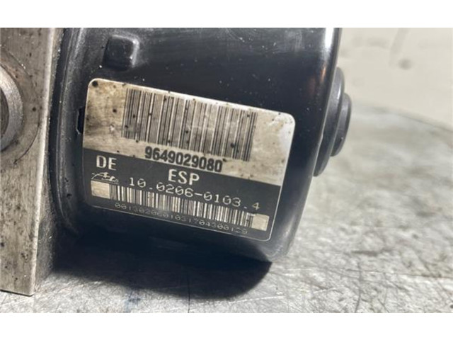 Jednotka ABS 9649029080 Citroen C2 2007