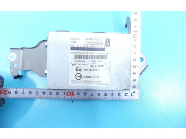 Блок комфорта 861A0-53010, IMPRK1099122   Lexus IS 220D-250-350   