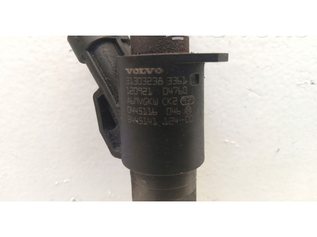 Форсунка 0445116046    Volvo V70  D 5244 T5 