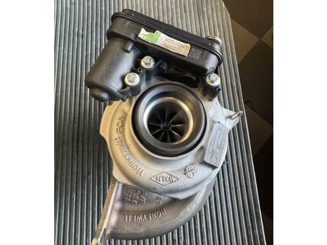 Turbodmychadlo Турбина 848460, 1536A00062 Alfa Romeo Giulia