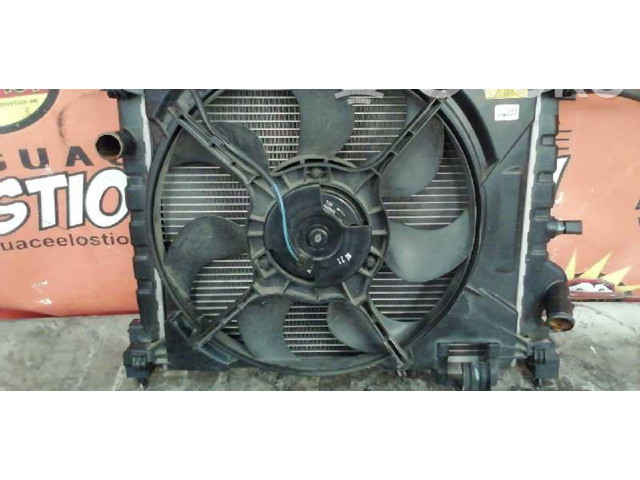 Вентилятор радиатора         Chevrolet Spark 