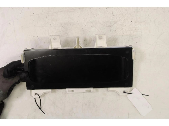 Přístrojová deska Jeep Compass 2017