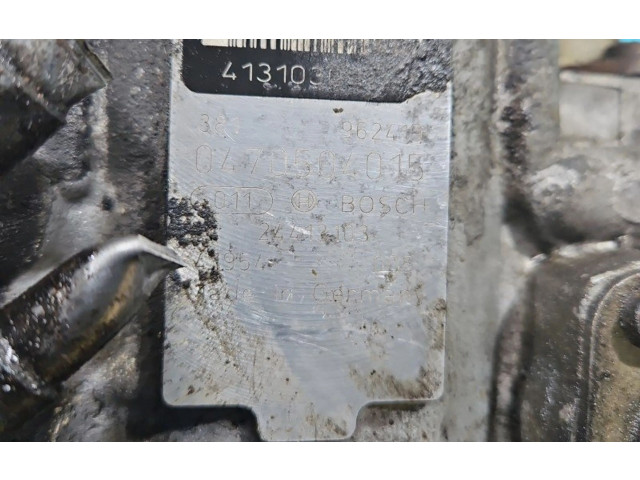 Vstřikovací čerpadlo 0470504015, IMPRK1405106   Opel Zafira A     