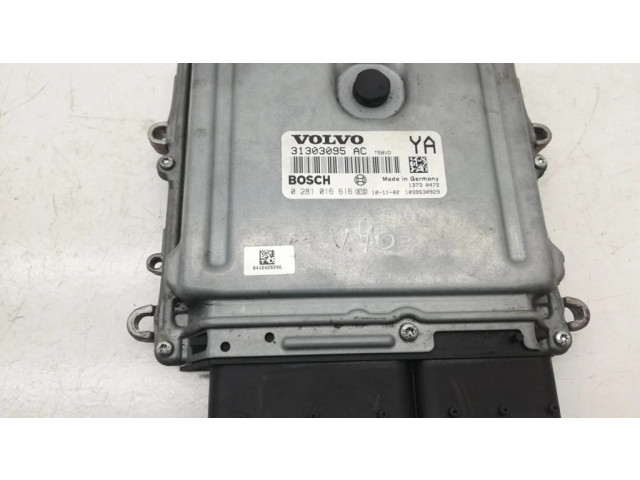 Řídící jednotka 31303095ac, 31303095   Volvo V70 2011