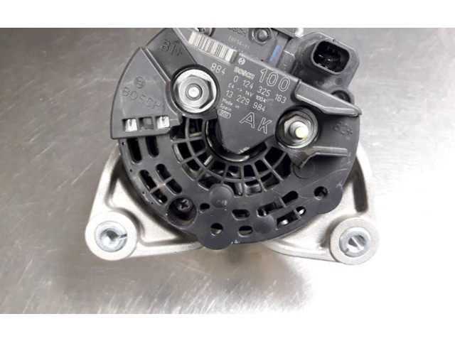 Генератор    Opel Meriva A      