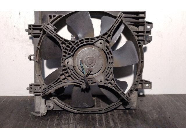 Вентилятор радиатора     45121KE001    Subaru Forester SH 