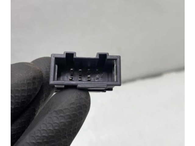 Зеркало электрическое Skoda Fabia Mk2 (5J) 2007 - 2014 года