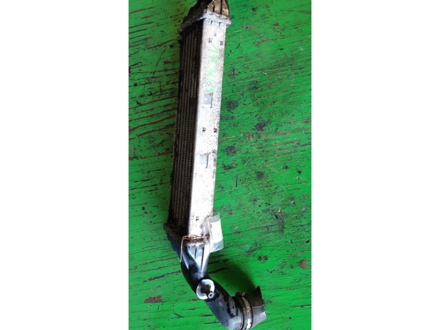 Интеркулер     Mercedes-Benz C W202 