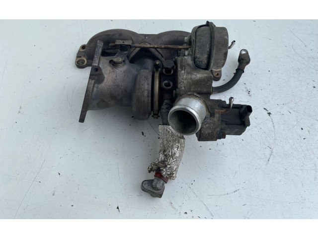 Turbodmychadlo Турбина 54399700124, CJ9G6K682BA Volvo V60 B4164T3