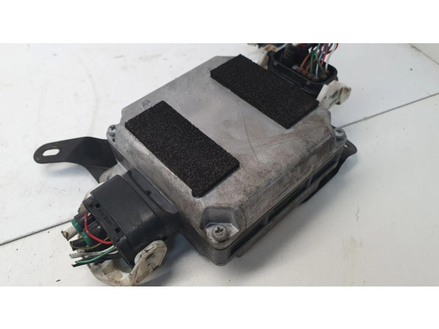 Блок управления усилителя руля