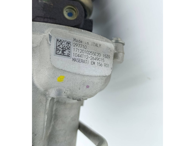 Турбина Maserati Ghibli  297710, 1712010255E20         