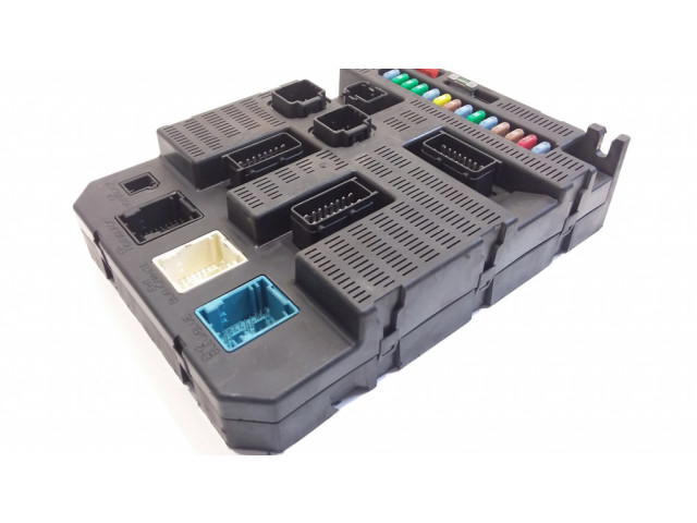 Блок комфорта 9659285580, BSI2004P08   Citroen C4 I   