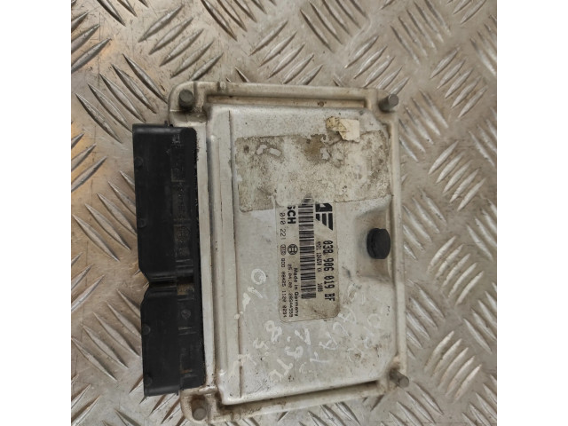 Блок управления двигателя 038906019BF, 28SA4559 Ford Galaxy