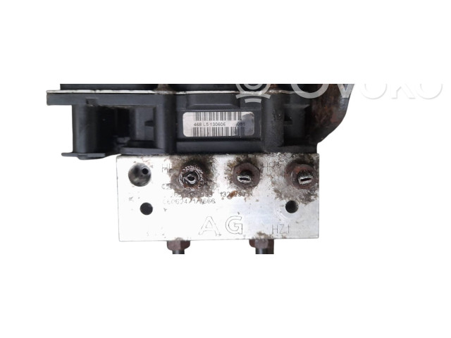 Блок АБС 0265234339   Opel  Meriva A  2003 - 2010 года