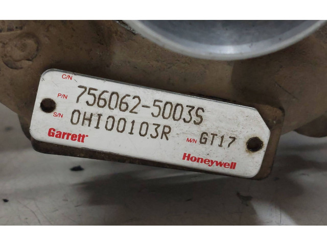  Турбина Jeep Compass  7560625003S, 0HI00103R         