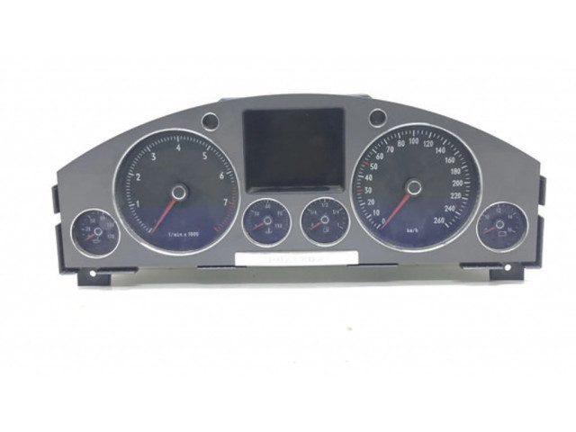 Панель приборов 3D0920881   Volkswagen Phaeton       