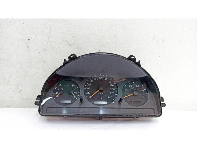 Přístrojová deska Mercedes-Benz ML W163 2003 A1635407611, 3093200147850