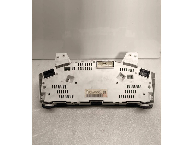 Панель приборов 56054012AF, 47857LL0 Jeep Grand Cherokee (WK)