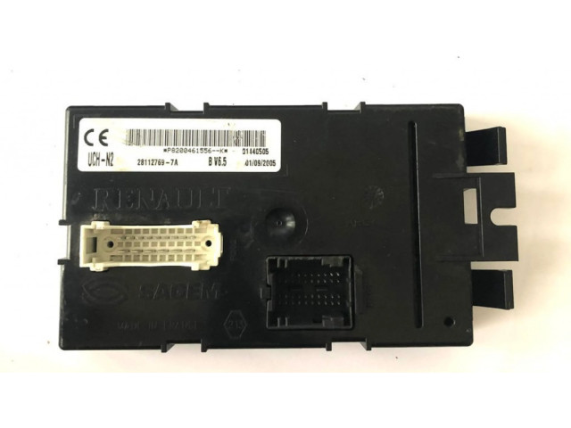 Блок комфорта 281127697A, P8200461556K Renault Trafic II (X83)