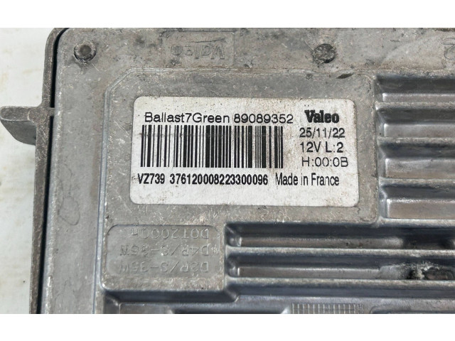 Блок управления Xenon