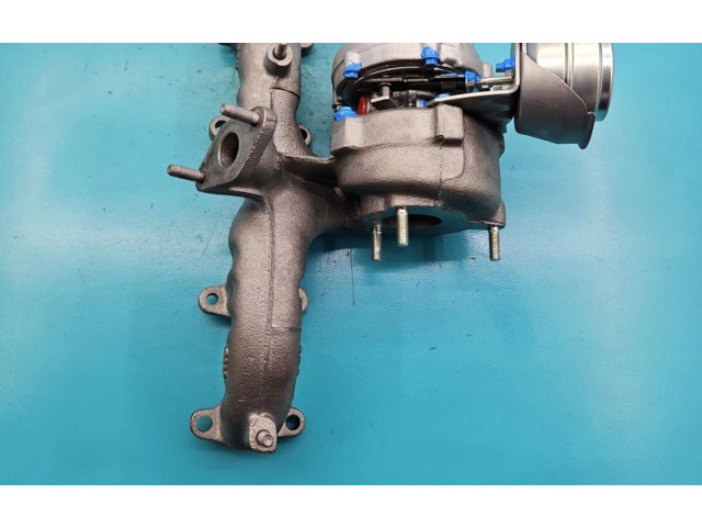 Турбина Skoda Octavia Mk1 (1U) IL90361W, IMPRK1373441