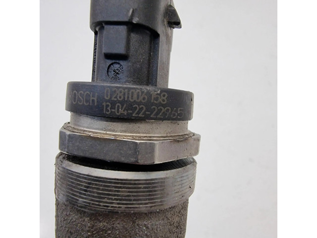 Топливная рампа 55215208, 615203 Alfa Romeo Giulietta 2.0