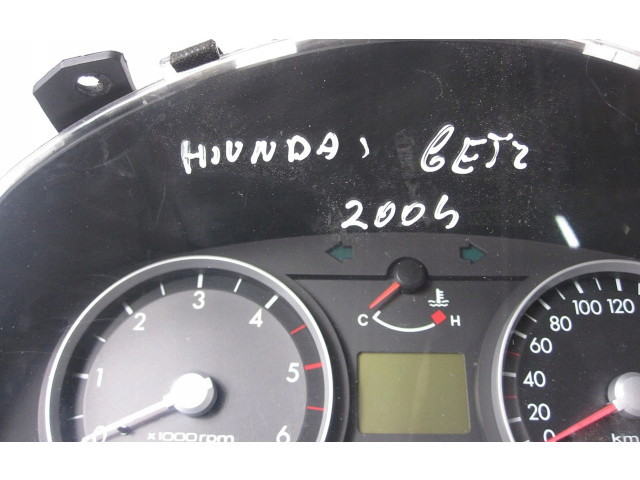 Панель приборов 940031C680 Hyundai Getz