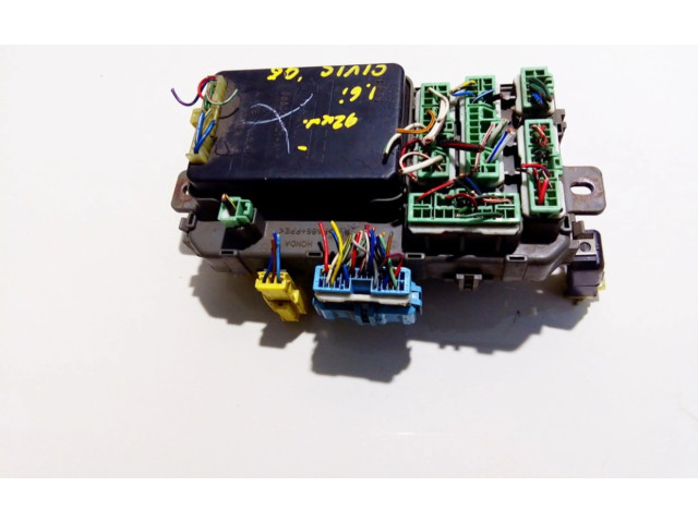 Блок комфорта 38600s01a1 Honda Civic