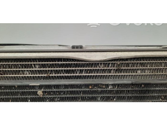 Комплект радиатора 8W0121251AK Audi A7 S7 4K8