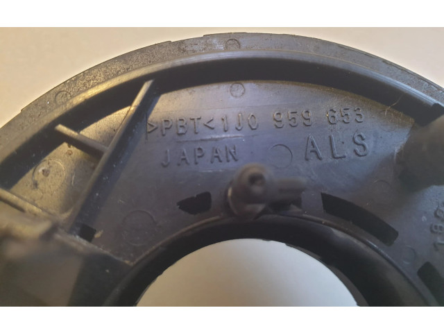 Подрулевой шлейф SRS 1J0959653 Audi A6 S6 C5 4B