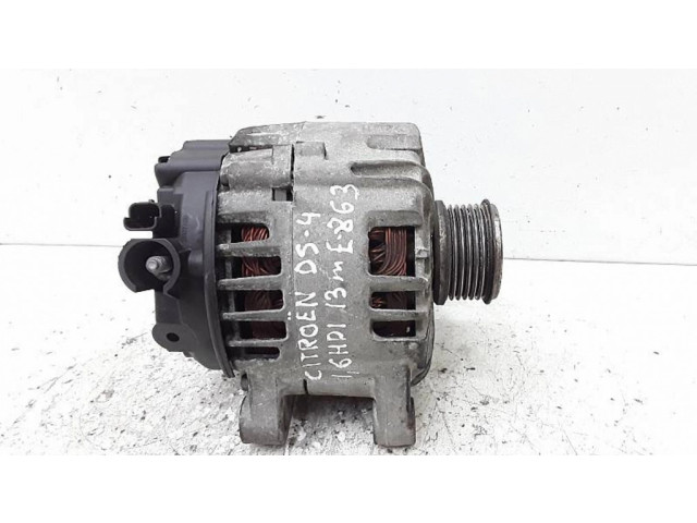 Генератор 9678048880   Citroen DS4 1.6     
