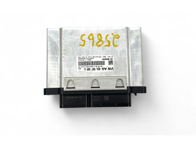Блок управления двигателя 0EA907309A, 0261S09103   Volkswagen e-Golf
