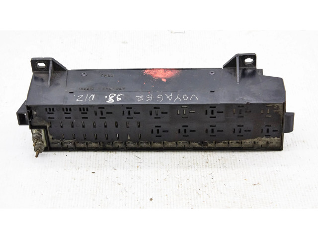 Pojistková skříňka S629AB70113R, S629AB70113R Chrysler Voyager 1998