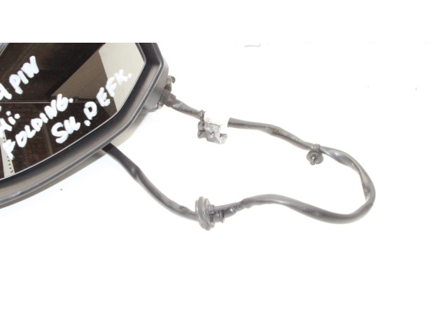 Zpětné zrcátko Audi A4 S4 B9 8W 2019 14PIN