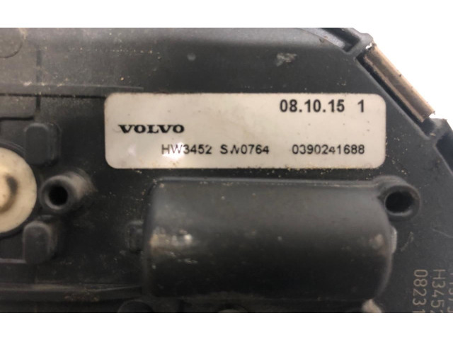 Моторчик дворников 31253518 Volvo C30