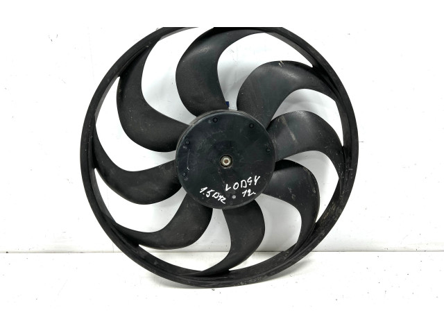 Вентилятор радиатора     3N085416, 5000992    Dacia Lodgy 1.5