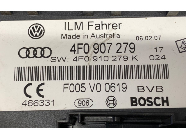 Блок управления Xenon