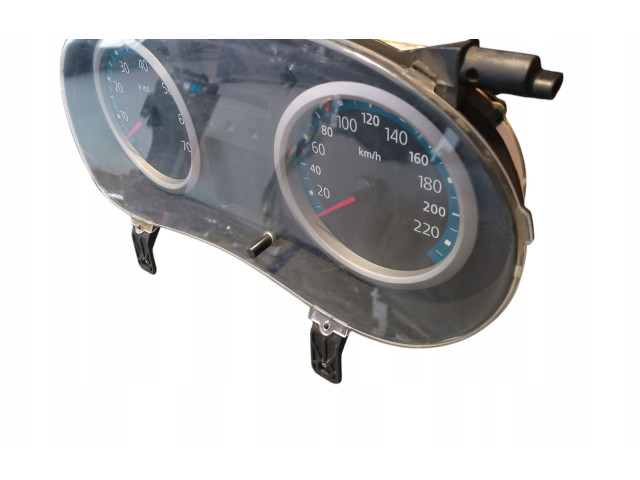 Спидометр (приборный щиток) P8200451342   Renault Clio II   
